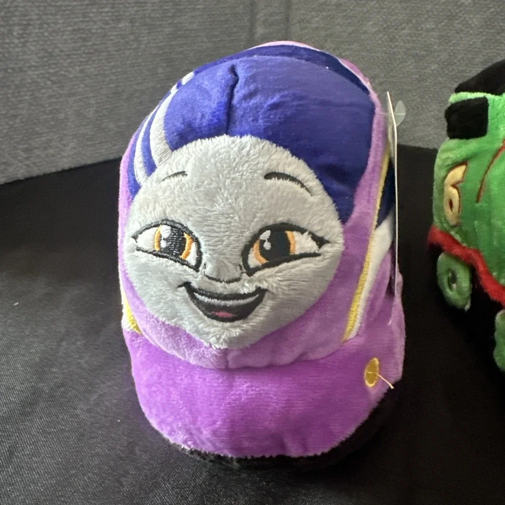 Thomas & Friends Percy & Kana Plush Stuffed Animal Toy Trains 8.5